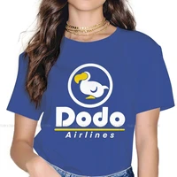 animal crossing pocket camp crewneck tshirts dodo airlines girl t shirt 5xl clothing