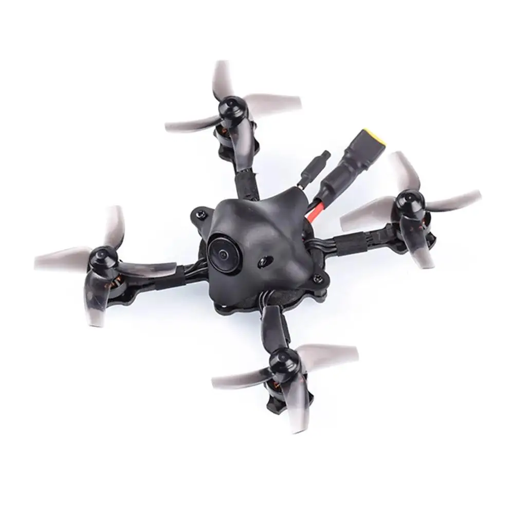 Betafpv 4S 100 мм FPV гонки через дроны зубочистки Квадрокоптер HX100 для внутренних и наружных полетов