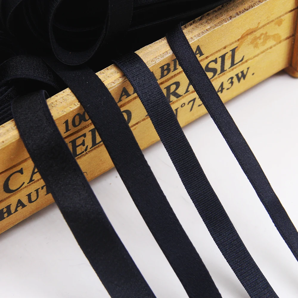 Лента эластичная для нижнего белья 5 ярдов/партия | Дом и сад