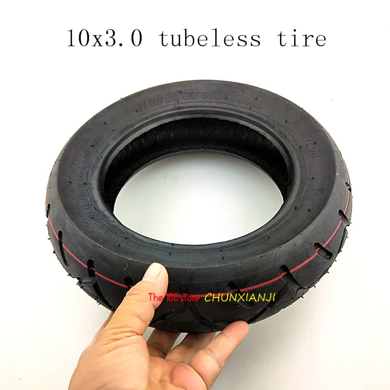 Хорошее качество вакуумная шина для электрического скутера 10x3 00 0 10 * с