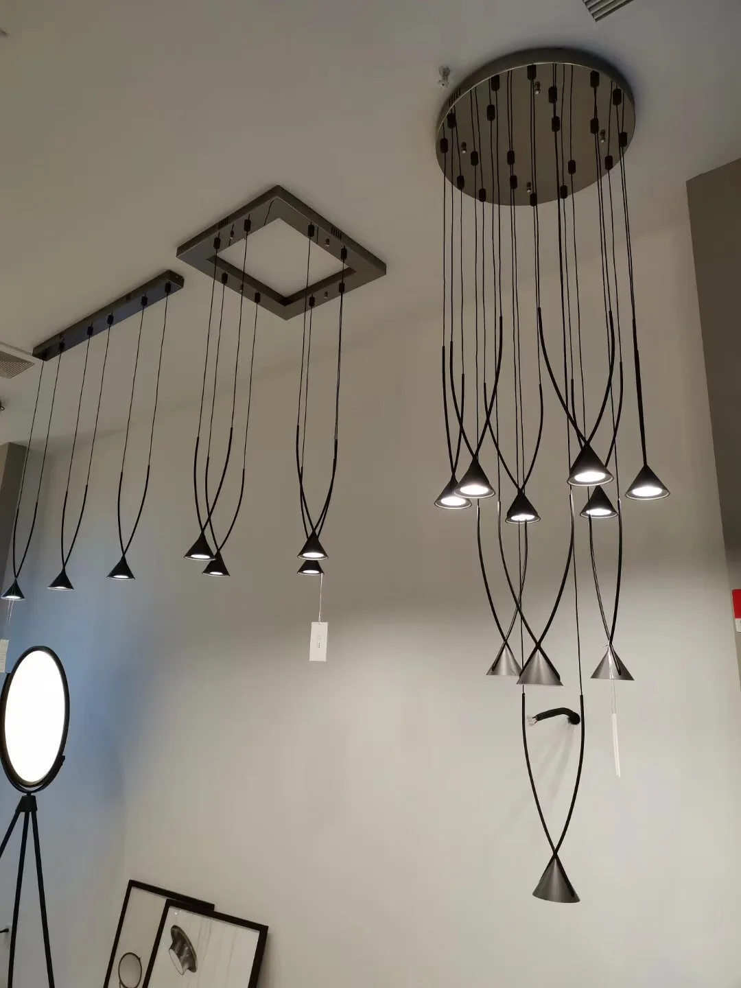 

Pendant Light with Custom Made