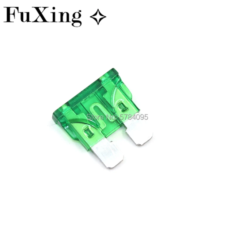 Предохранитель для легковых автомобилей стандартный предохранитель 1 А 2 3 5 7 10 15 20