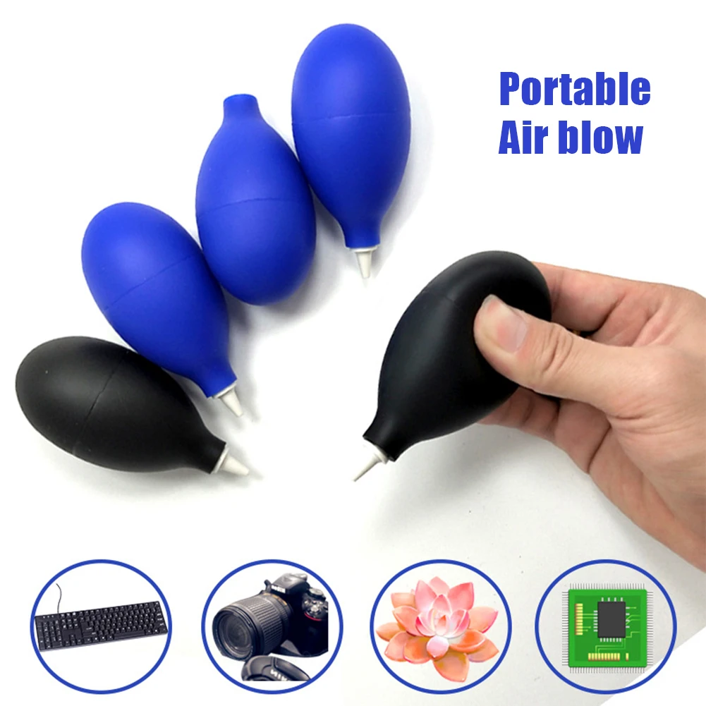 

Mini Keyboard Cleaner Cell Phone Computer Camera Lens Cleaning Tools Dust Blowing Succulent Plants Universal Dust Removel Tool