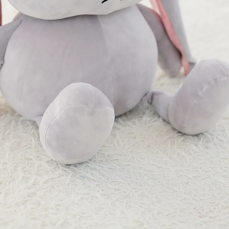 

30cm 50cm 70cm Lucky Cute Rabbit Plush Toys Bunny Stuffed Plush Animal Baby Doll Baby Accompany Sleep Toy For Kid Children
