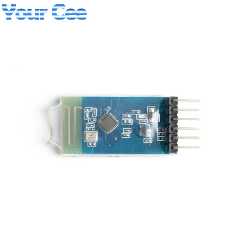 JDY-33 двухрежимный модуль с ведомым последовательным портом SPP-C JDY33 Ble 3 0