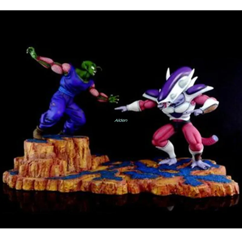 1" Dragon Ball Z статуя Вселенная босс бюст Frieza первая форма в окончательную форму GK экшн Коллекционная модель игрушечная коробка 40 см Z2802