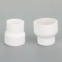 2pcs accessories ceramic cup agon welding for wp 92025171826 kit large