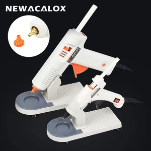 Пистолет клеевой NEWACALOX, 100-240 В, 711 мм, 20150 Вт