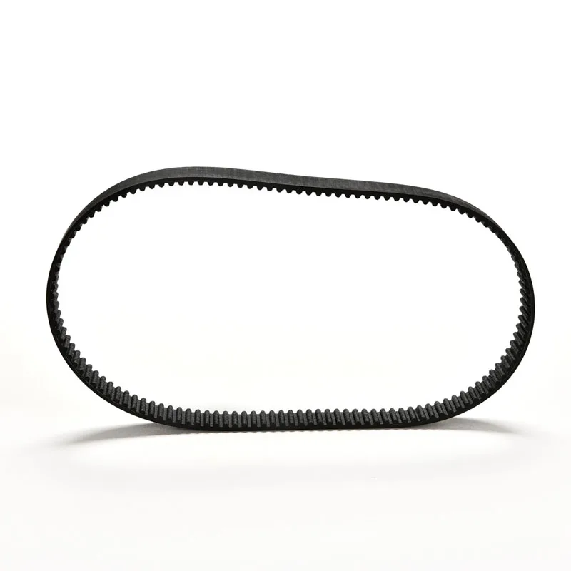 

1Pc New Replacement 384mm Length Drive Belt HTD 384-3M-12 Escooter Electric Scooter High quality