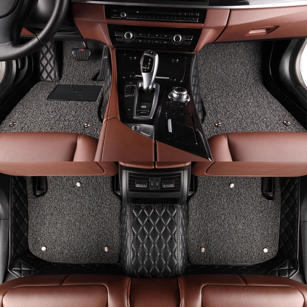 Коврики автомобильные для Mercedes Benz X164 X166 GL GLS class GL350 GL450 GL550 GLS350 GLS450 GLS500 GLS550 |