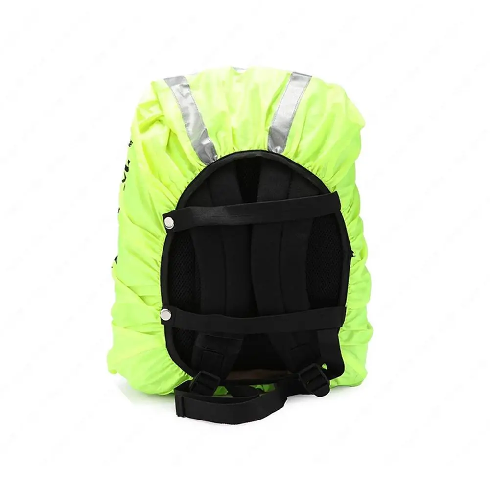 

Reflective Backpack Cover Waterproof Dust Rainproof Rain Cover Backpack Rucksack Bag For Travel Camping Outdoor Climbing