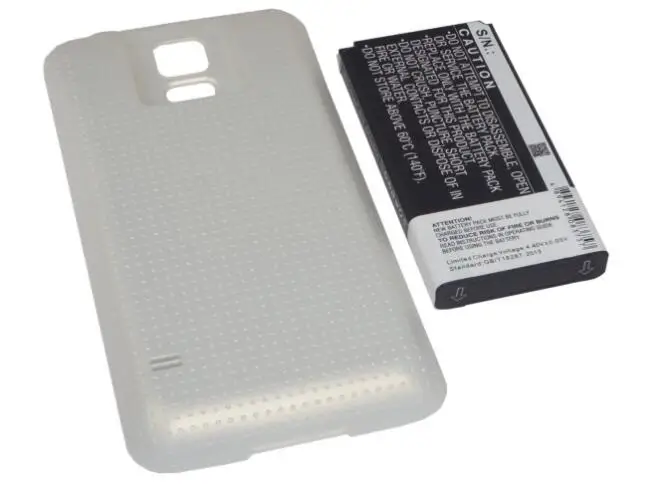 cameron sino 5600mah battery for SAMSUNG Galaxy S5 LTE GT-I9600 I9602 I9700 SM-G900 G9006V G9008V G9009D G900A G900F G900H | Мобильные