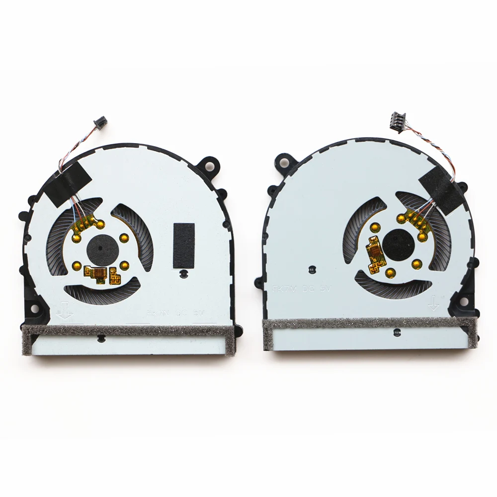 Кулер для процессора ноутбука XIAOMI Pro 15 6 охлаждающий вентилятор ноутбука|Кулеры и