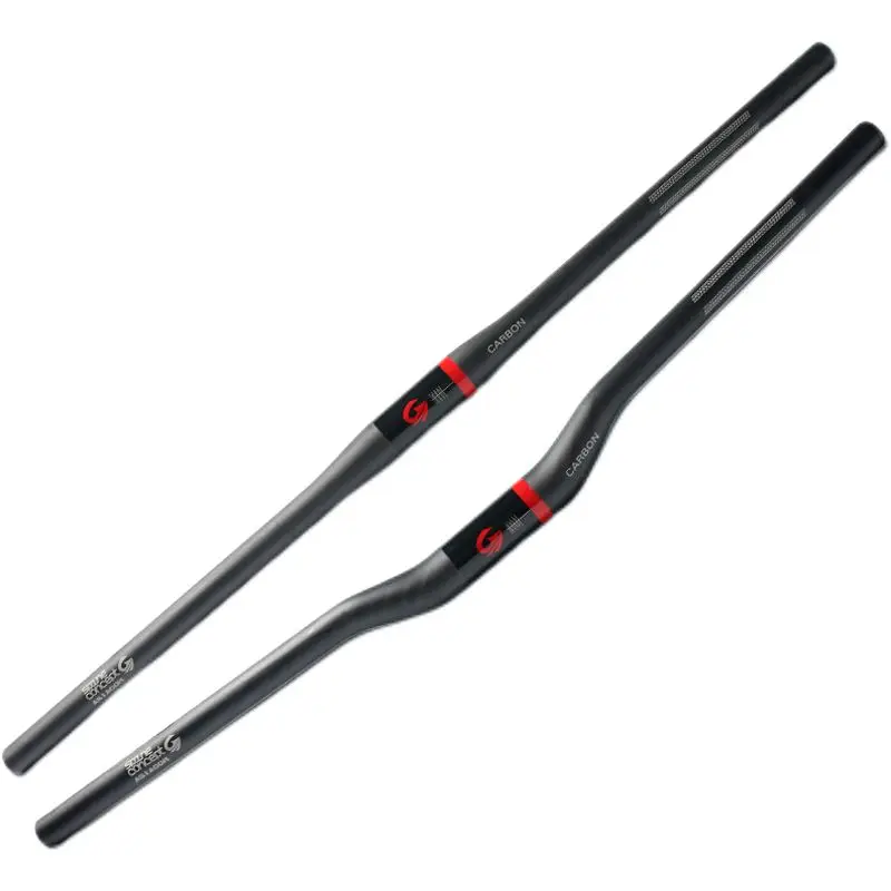 Прямой руль из углеродного волокна ASIACOM для велосипеда/руль Ласточка 31 8 мм