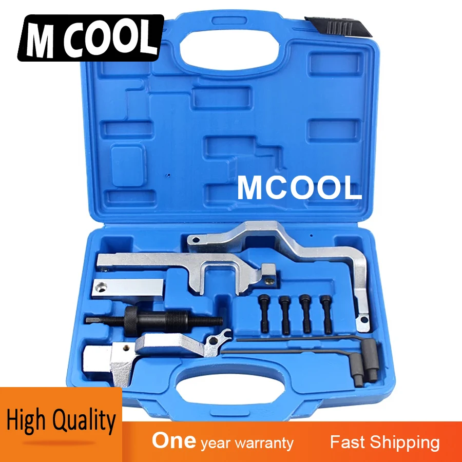 

Engine Camshaft Alignment Timing Locking Tool Kit For BMW Mini Peugeot Citroen Pas N12 N14 R55 R56 1.4 1.6