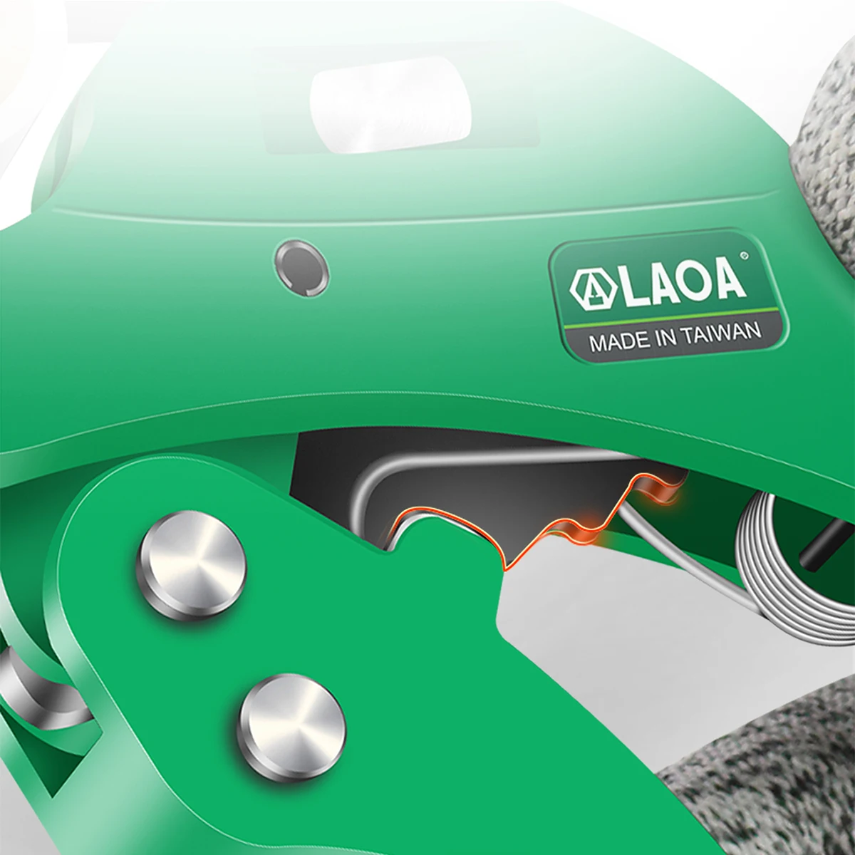 Резак для ПВХ труб LAOA ножницы с храповым механизмом из алюминиевого сплава 36 мм 42