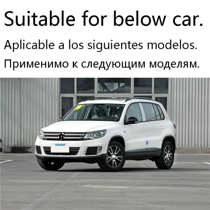 Автомобильная автомобильная решетка задняя противотуманная фара внешняя