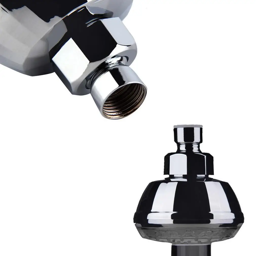 Светодиодный светильник 7 цветов плавно меняющаяся насадка для душа ванной дома