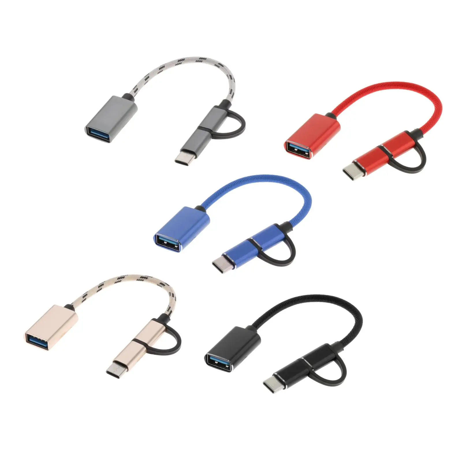 Мини USB кабель Micro 3 0 Type C к для передачи данных зарядный шнур совместимый с