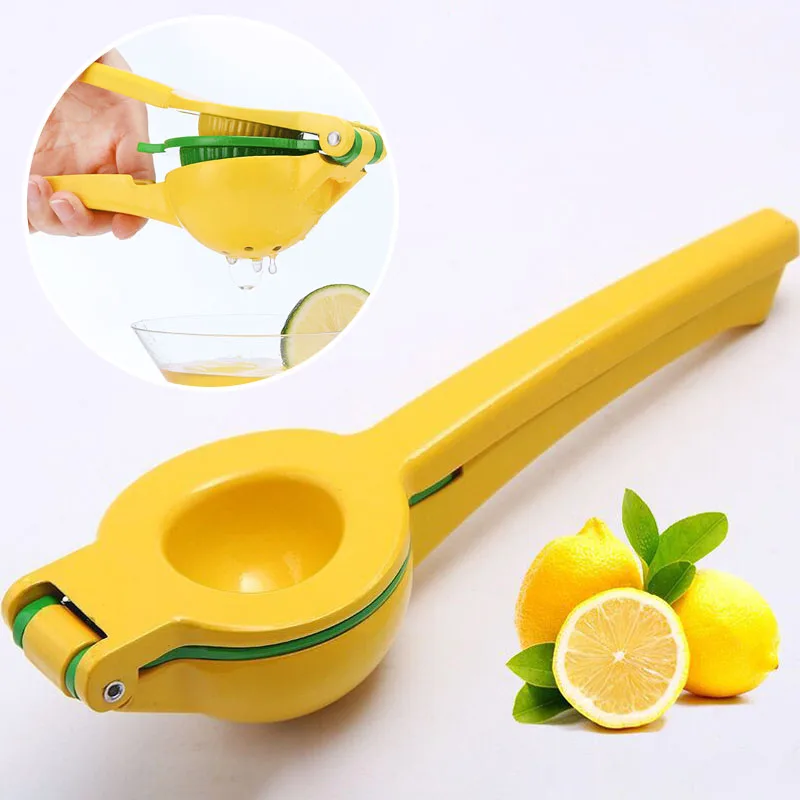

Manual Lemon Clip Kitchen Tool Juicer Household Mini Fruit Juicer