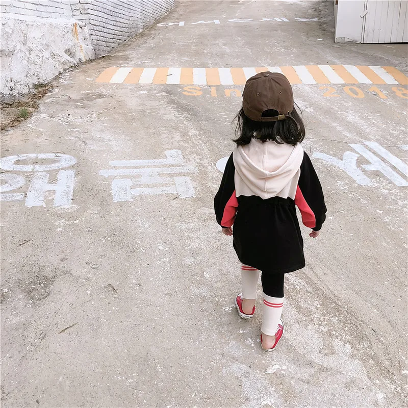 Новое поступление 2019 года комплекты одежды в Корейском стиле сезон осень модное