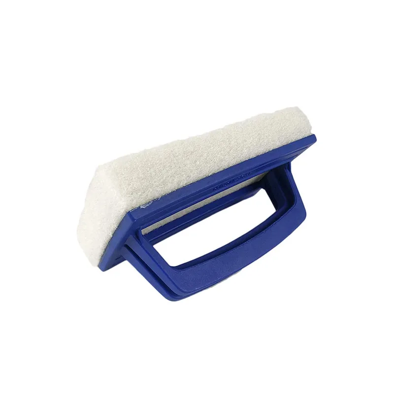 

Wall Sponge Brush 10pc Portable Waterline Scrubber Wall Cleaning Brushs Scrubber for Cleaning Supplies Swimming Pool Accessories