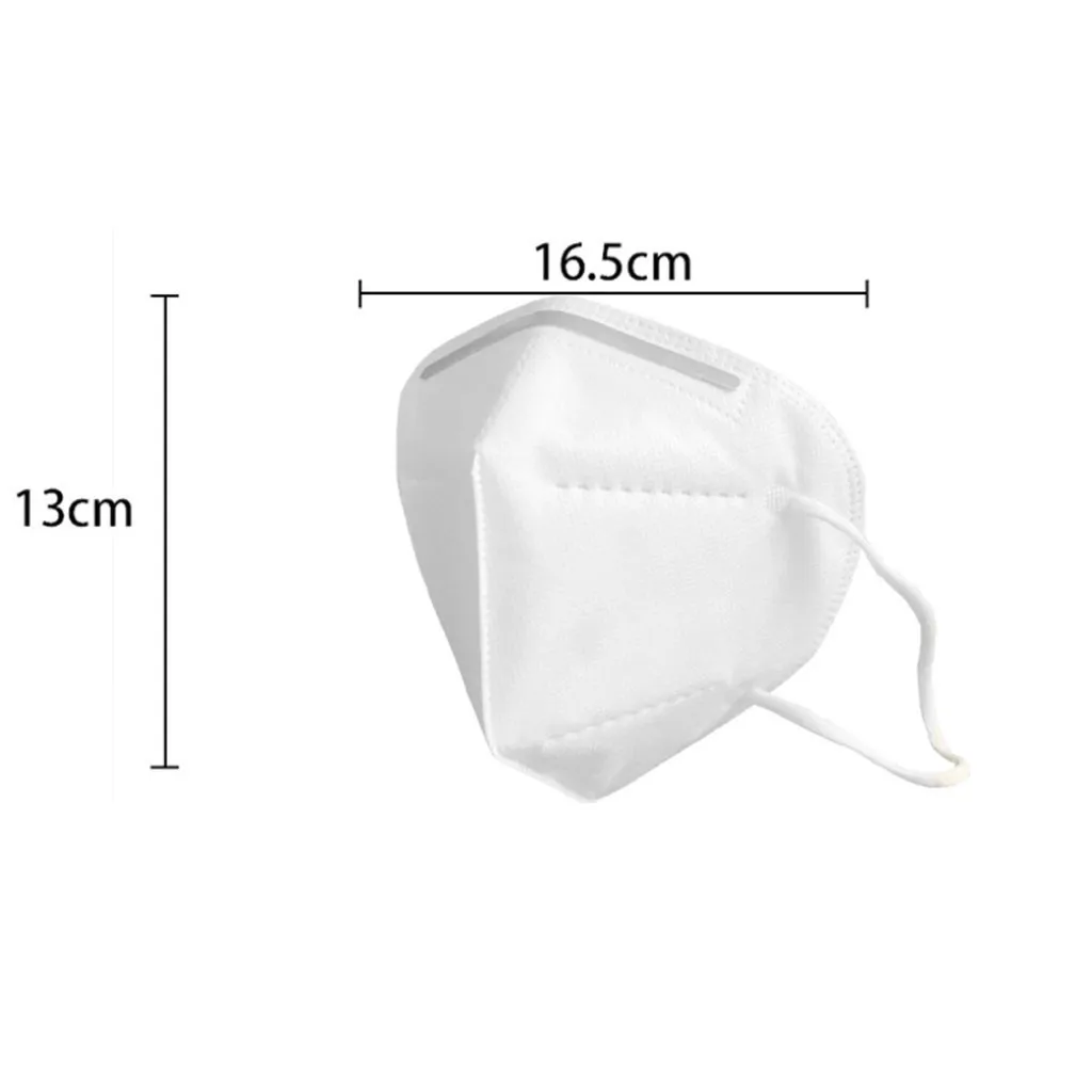 Маска для лица многоразовая унисекс 50/100/200 шт. | Тематическая одежда и униформа