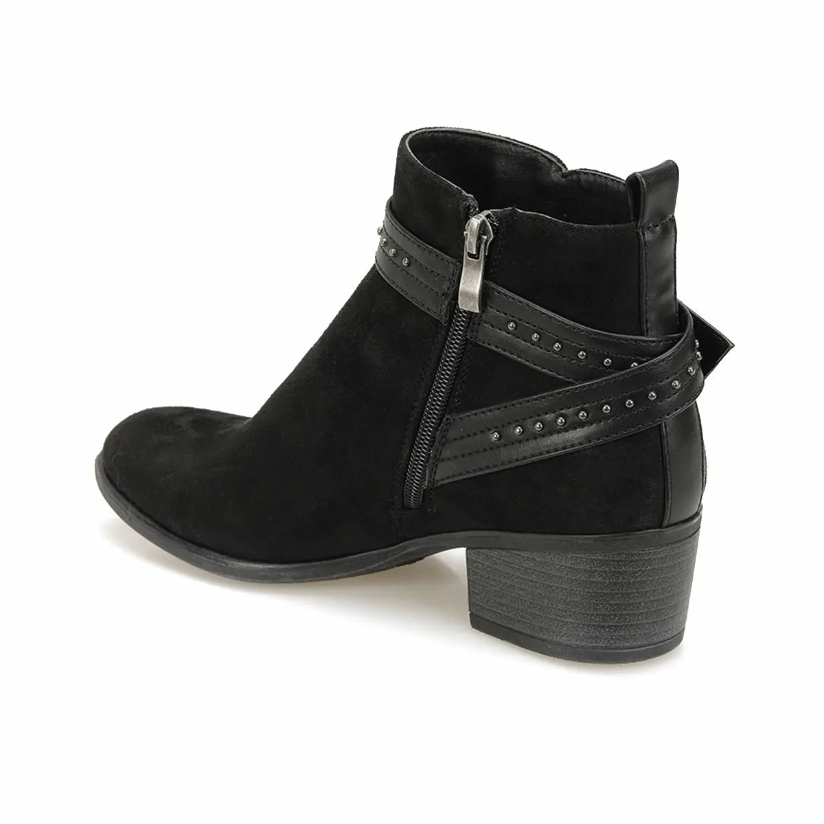 

FLO 82.312257SZ Black Women Boots BUTIGO