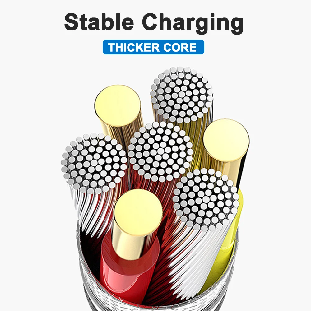 

2m 1m USB Charging Data Cable for iPhone 6S 6 7 8 Plus X XR XS 11 Pro Max SE 5S 5C 5 iPad mini Air Fast Charger USB Cables