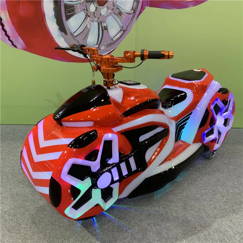 Оборудование для игровых площадок с дистанционным управлением единый и двойной