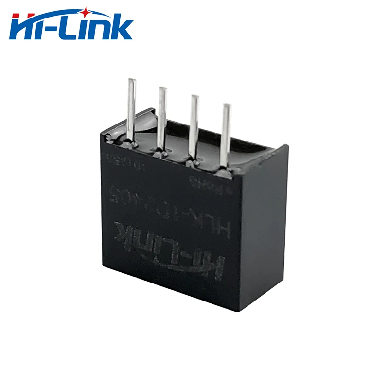 Бесплатная доставка 5 шт./лот HLK-1D2405(B2405S-1WR3) Hi-Link от 24 В до 200 мА 1 Вт понижающий