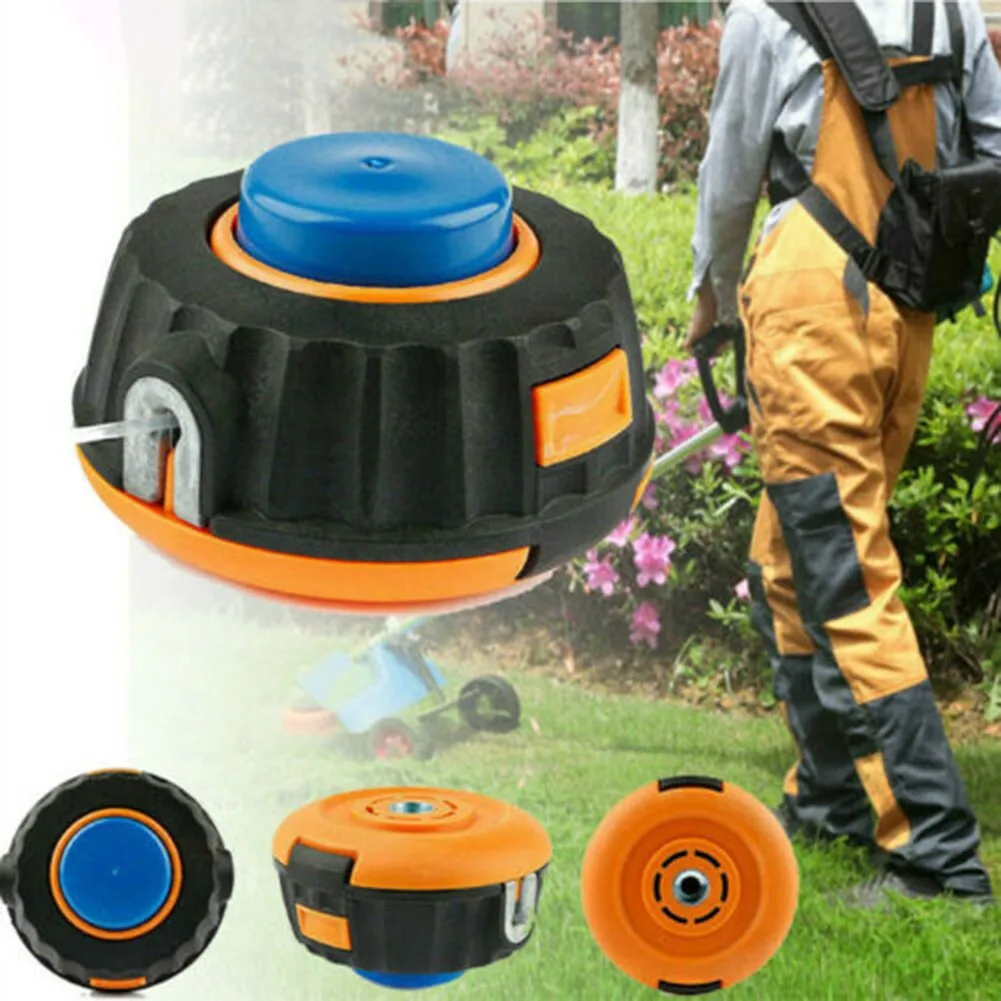 

Головка триммера P25 для mccullake B26Ps T26Cs MT260CLS Rep 5310250-01/3, катушка триммера для травы, 2 детской головки