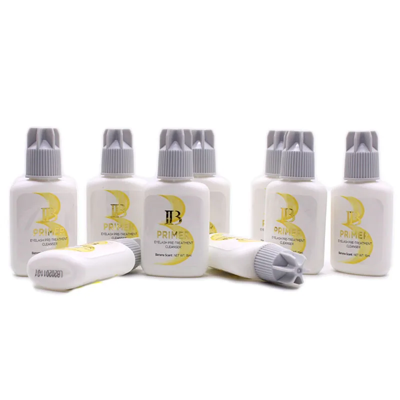3 бутылки я Красота аккуратной тонкой клей праймер для ресниц удаления волос