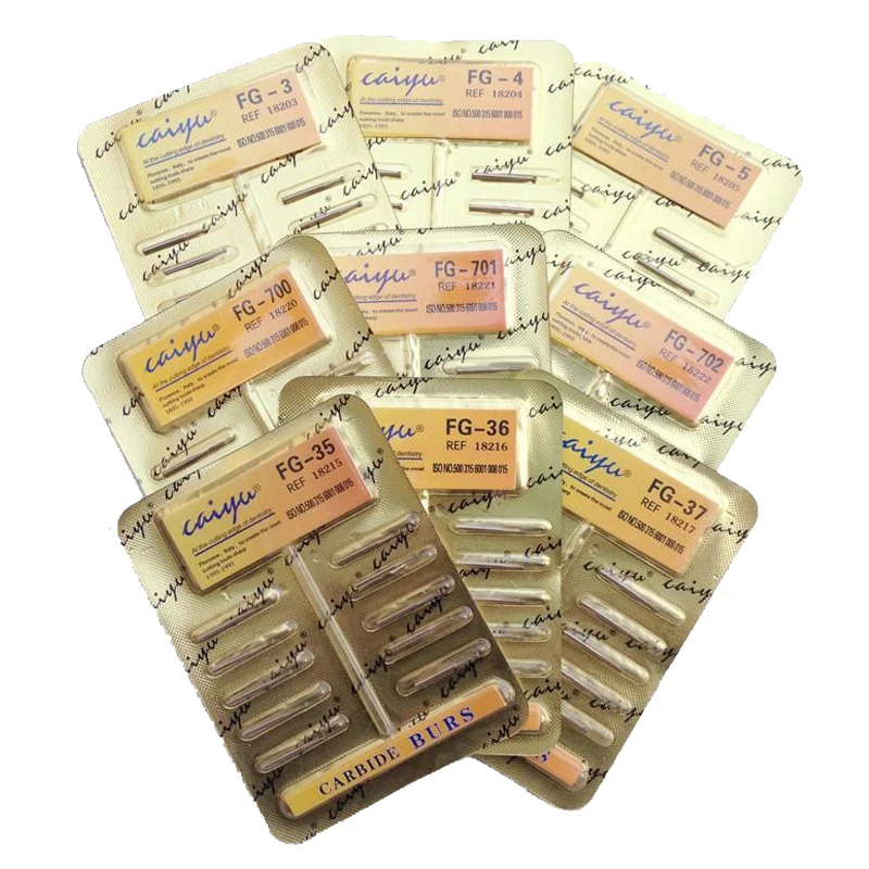 Стоматологическое лабораторное 10 шт./упак. стоматологический Вольфрам Сталь