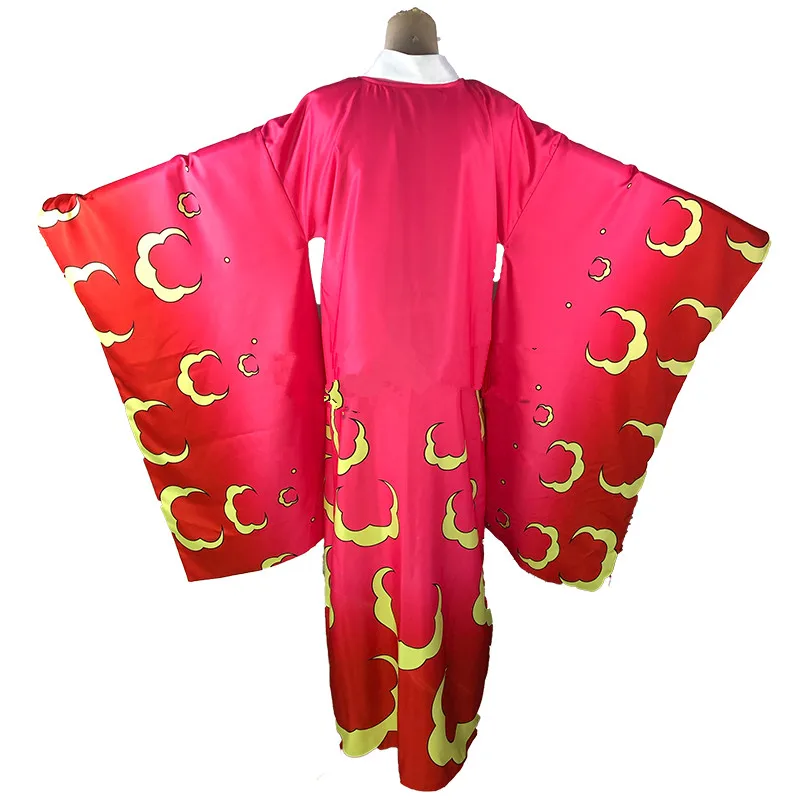 Женское кимоно для косплея из аниме козуки косплей костюм Hiyori с голубыми