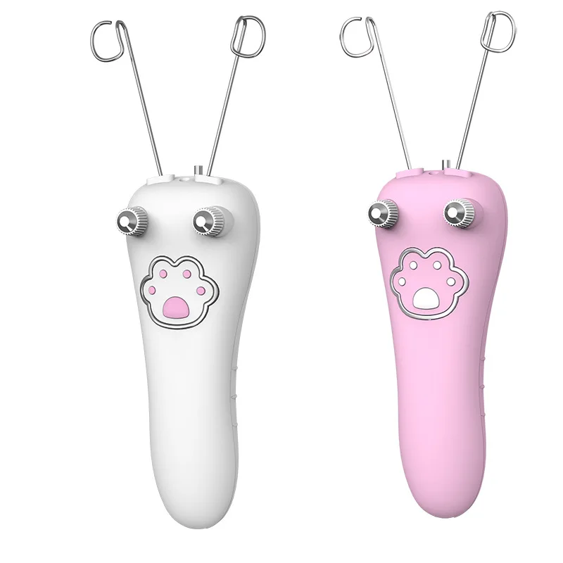 

Electric Epilator Body Facial Hair Removal Defeatherer Cotton Thread Depilator Face Body Hair Remover Face Legs Body Depilator