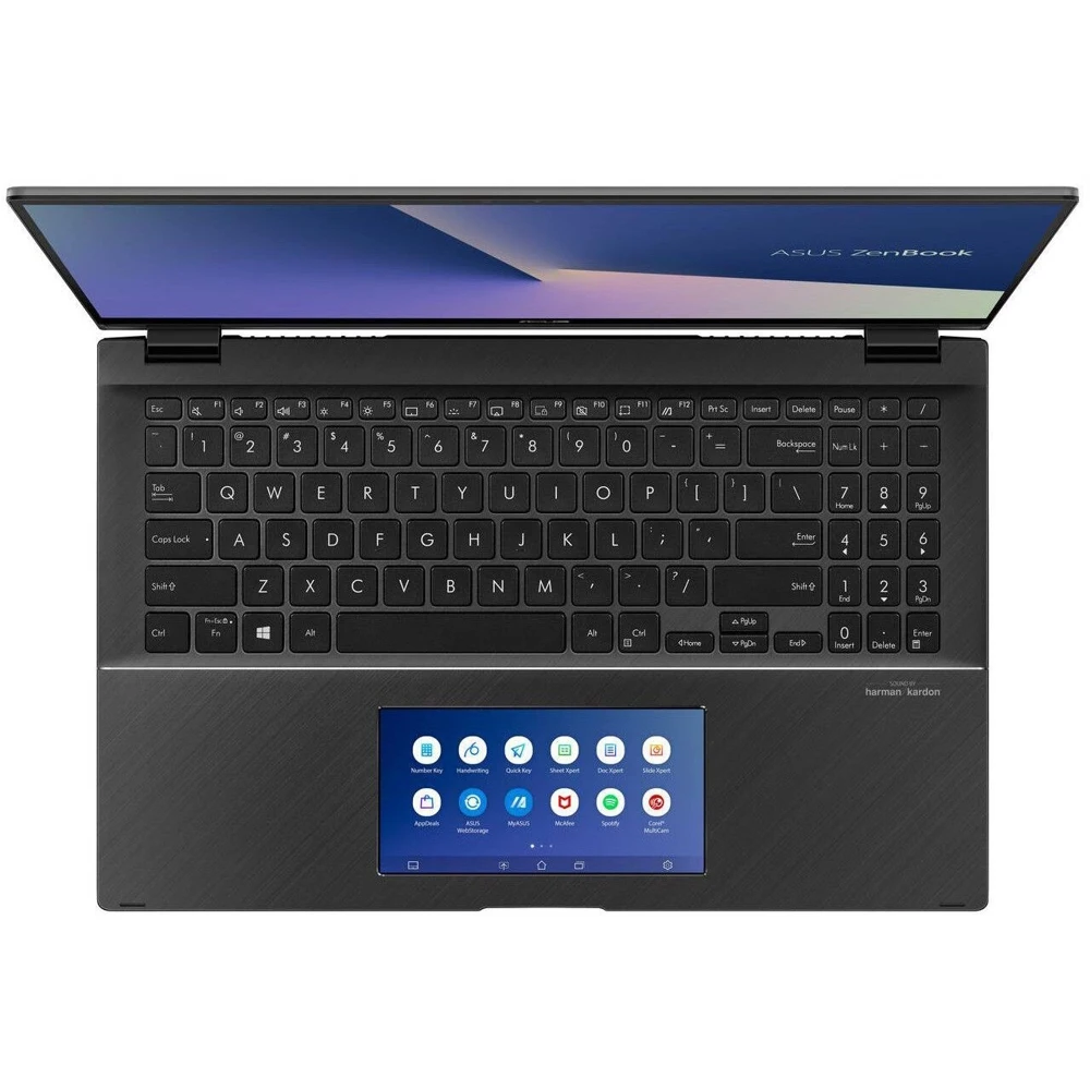 Ноутбук ASUS Flip UX563FD-EZ008T Intel Core i5 10210U/8Gb/512Gb SSD/15.6" FHD IPS Touch/ GeForce GTX 1050 MAX-Q 4Gb/Win10 |