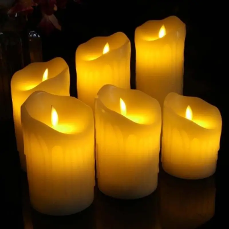 Светодиодный электронный декоративный свет теплые праздничные декоративные