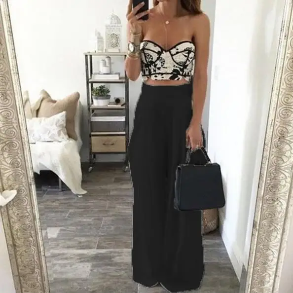 

Pants Women Plus Size Woman Trousers Korean Streetwear Womens Clothing Summer Black Pant Women Punk Gothic Holiday