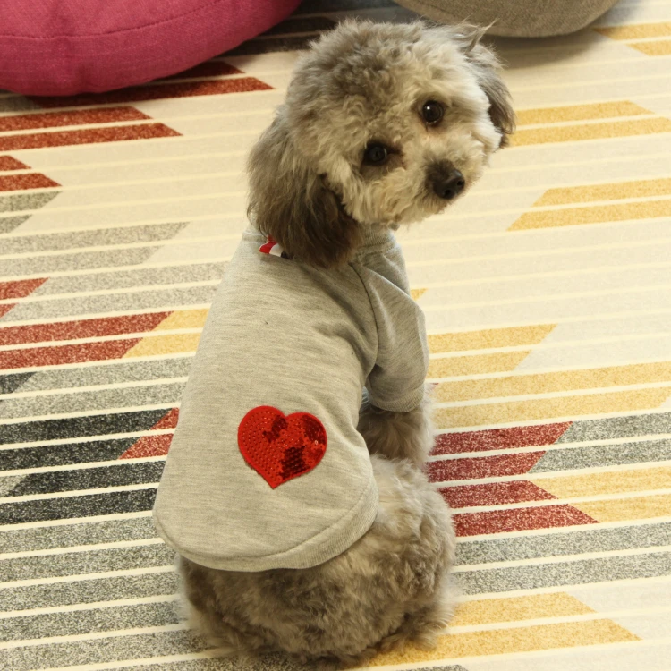 Милая толстовка с капюшоном для собак свитер принтом одежда куртка Sudaderas Perro