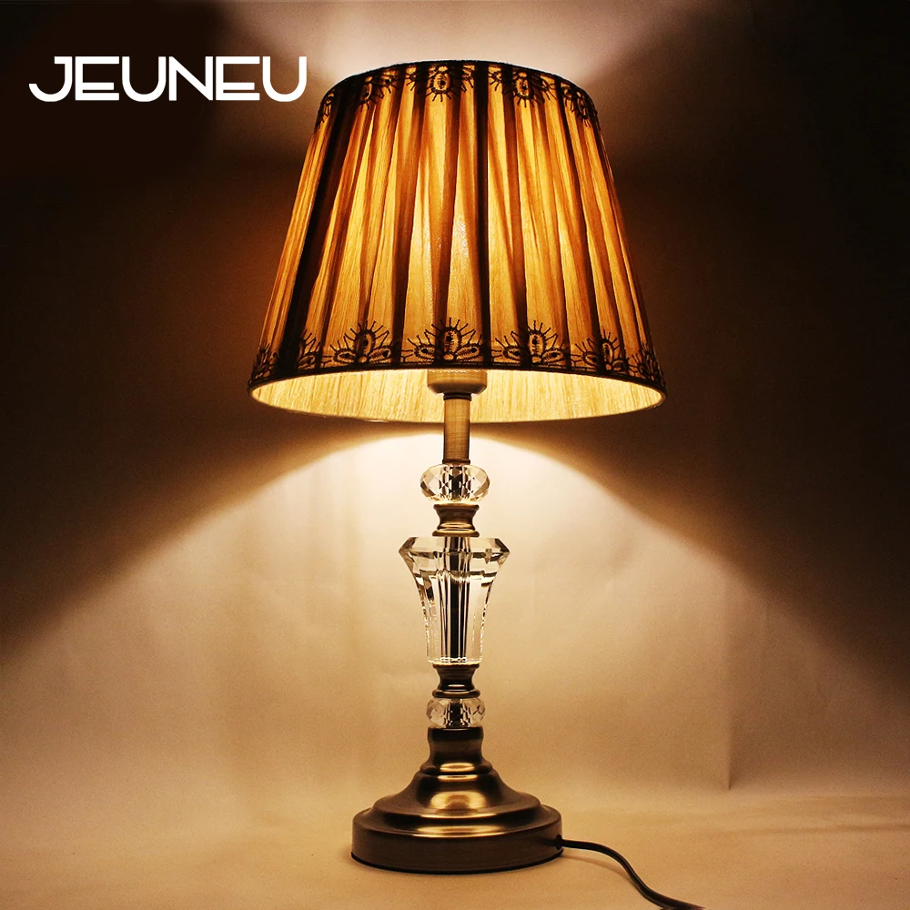 Современная Новинка Минималистичная настольная лампа E27 LED 220 В винтажная