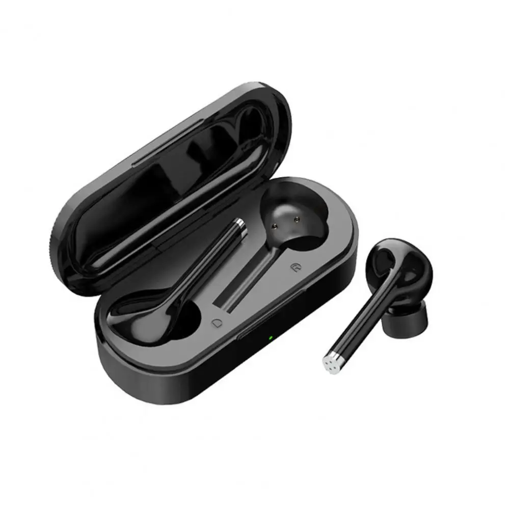 

tw12 Bluetooth 5.0 Touch Control Sport TWS Wireless Earphone Subwoofer Headset