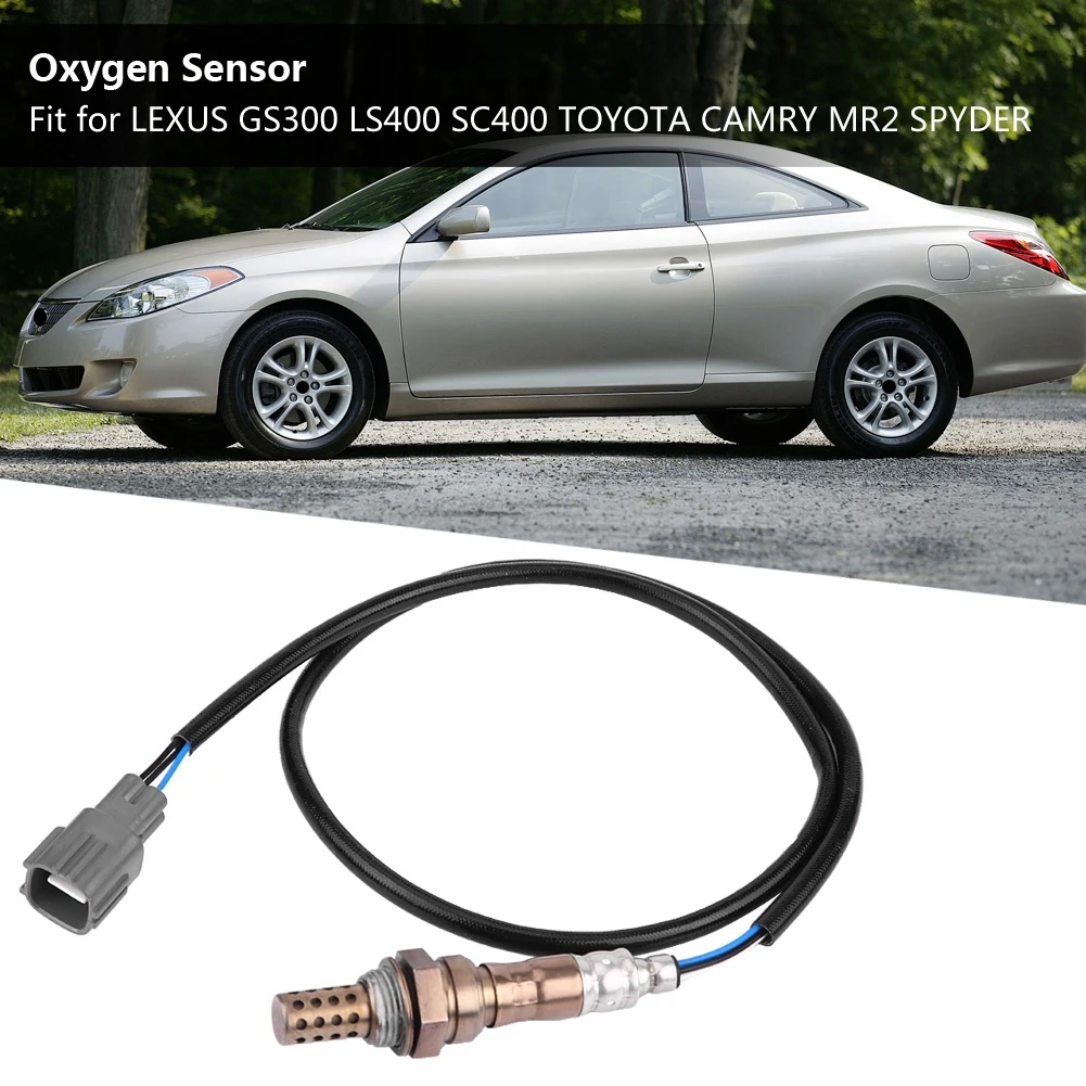 4-Wrie Universal Lambda Probe Oxygen O2 Sensor 234-4209 For for LEXUS GS300 LS400 SC400 TOYOTA CAMRY MR2 SPYDER 234-4603 | Автомобили и