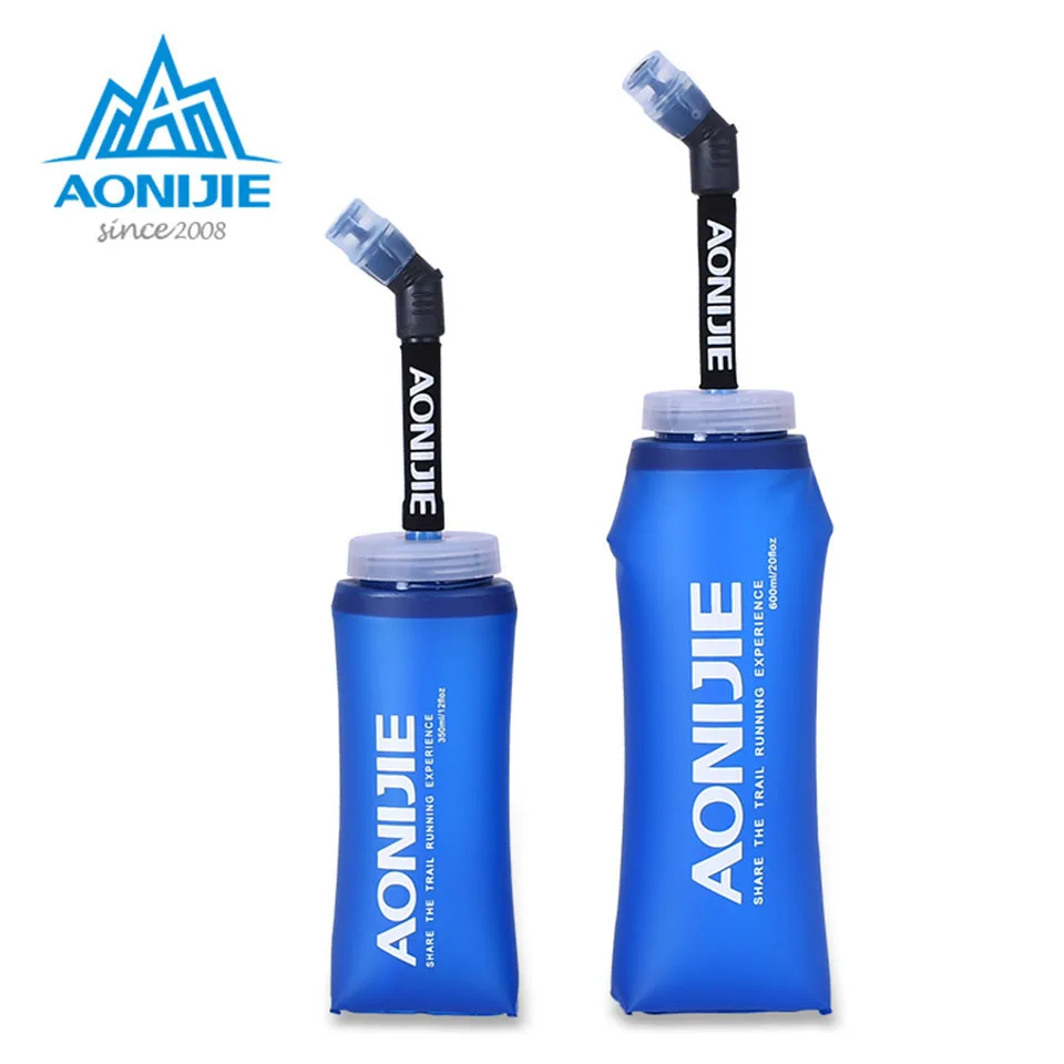 AONIJIE 2020 Новый л/2 л/3 л уличный Велоспорт Бег складной ТПУ мешок для воды спортивный