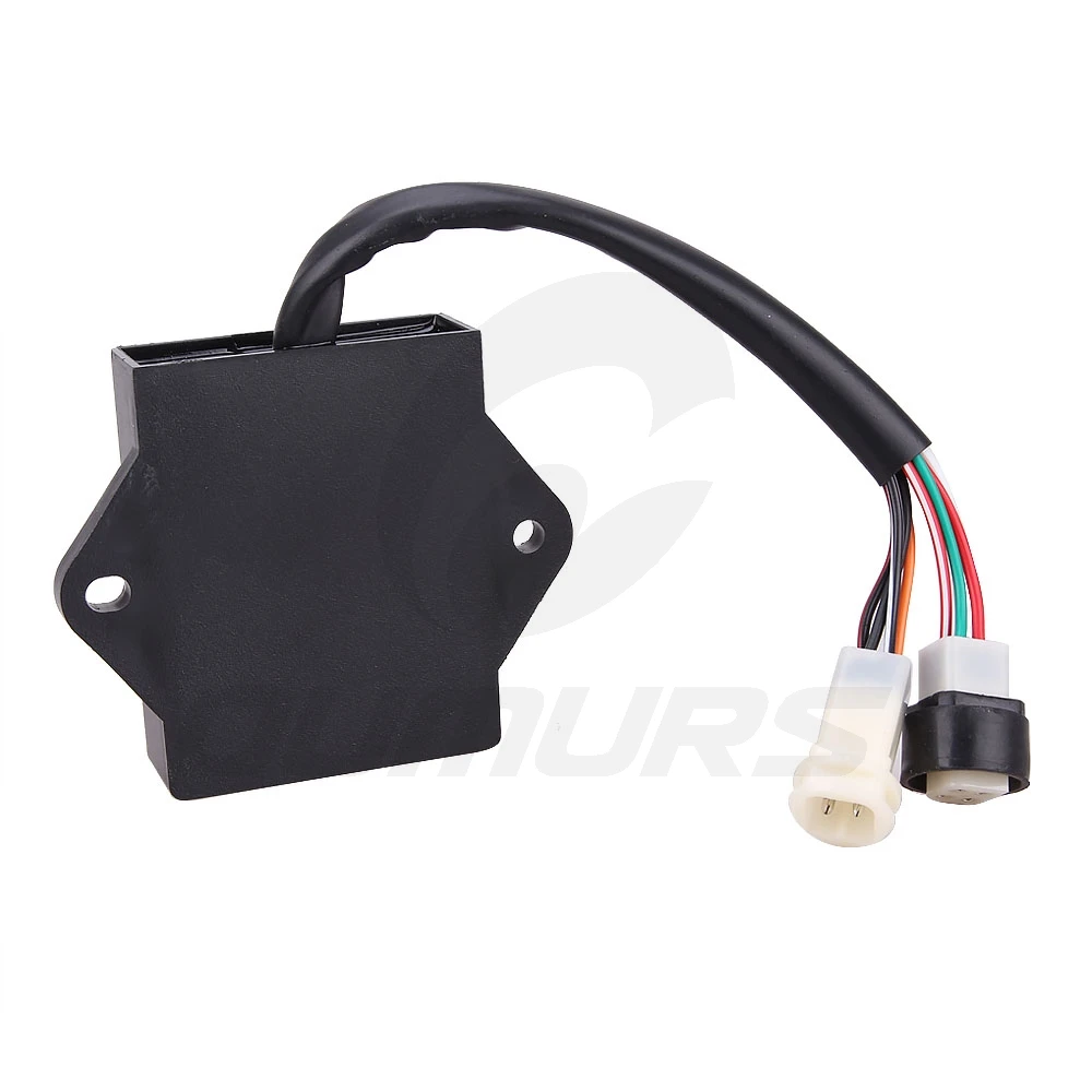 Блок зажигания мотоцикла ouwalls CDI блок переменного тока для Yamaha Banshee 350 YFZ350 ATV 1987-1994