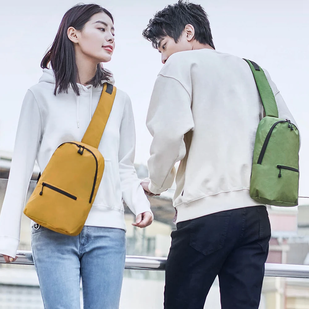 Xiaomi 11L рюкзак сумка водонепроницаемый красочный для спорта и отдыха маленький