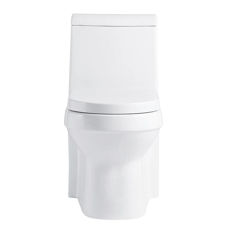 

GX1015B Bathroom inodoros Wholesale Washdown Dual Flush Sanitary Ware Chinese One Piece Ceramic Wc Toilets