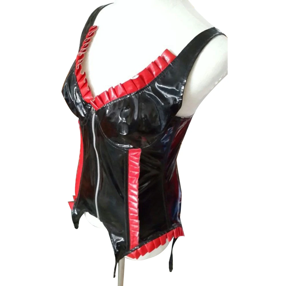 Для женщин Плиссированное Искусственная кожа талии тренер для похудения Body Shaper