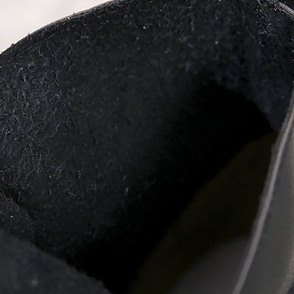 Новинка женские Ботинки Martin ботинки в британском стиле классические