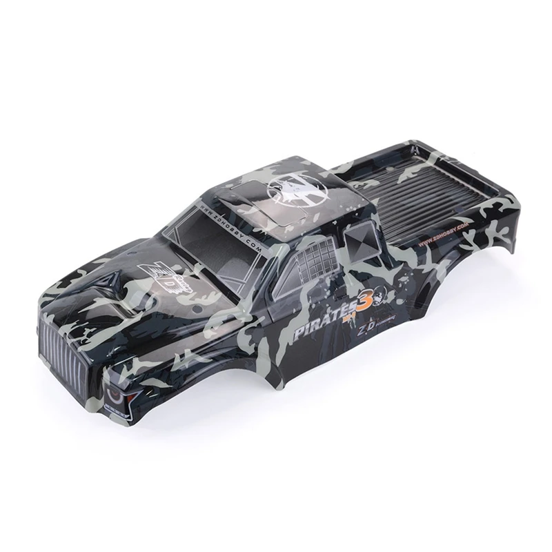

Запчасти для ZD Racing MT8 S3 1/8 бесщеточный ру автомобиль, камуфляж